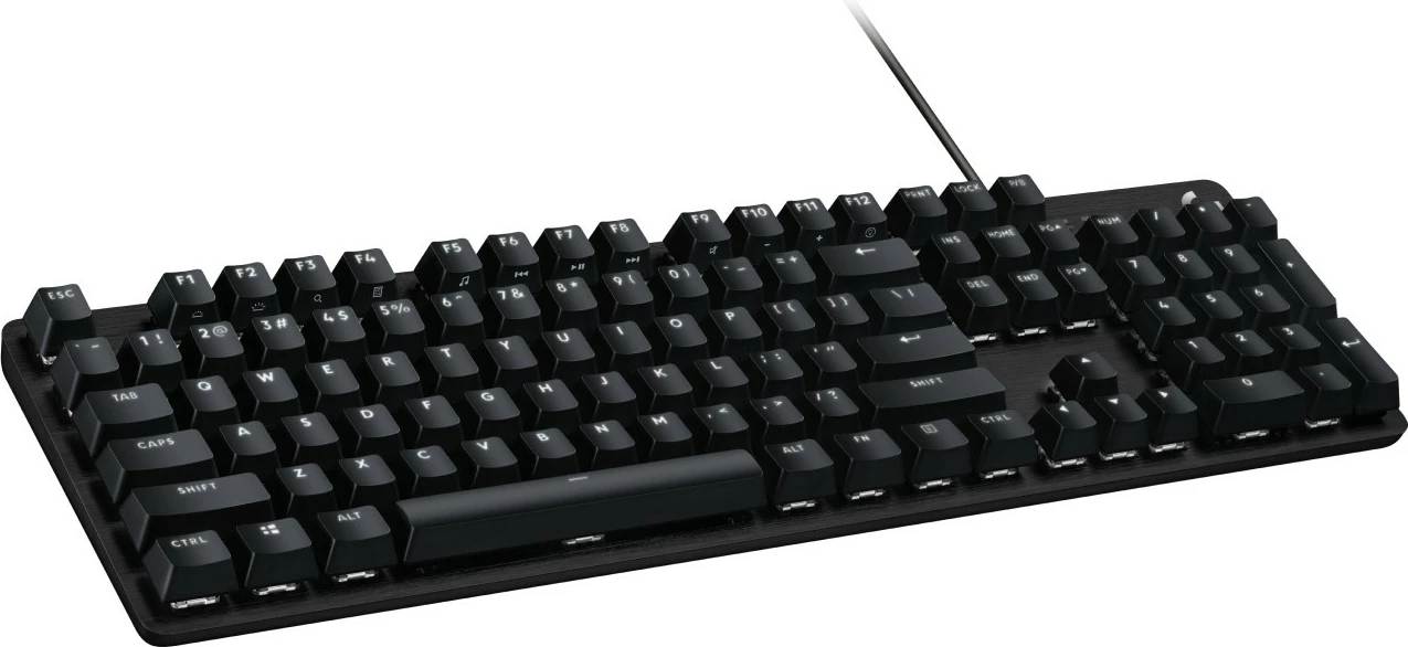 Tastierë mekanike Logitech G413 SE, QWERTY, LED, e zezë