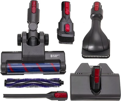 Fshesë elektrike pa kabllo Adler AD 7061, miqësore për alergji, Blu