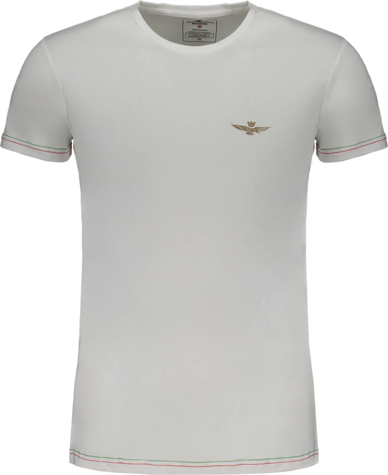 Maicë për meshkuj Aeronautica Militare, të bardhë