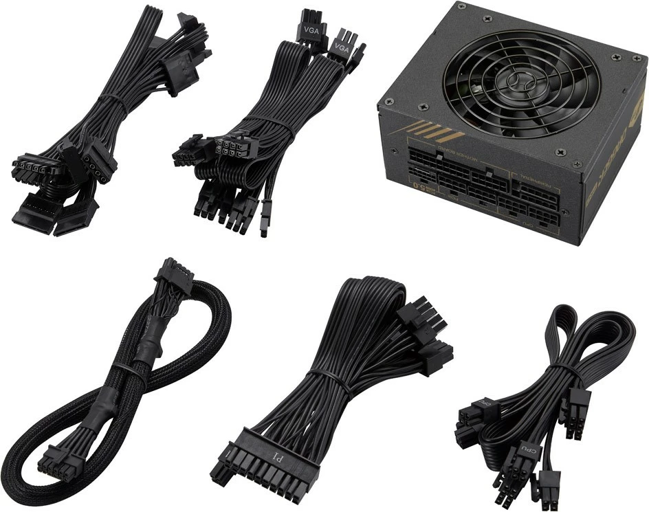 Furnizues energjie FSP DAGGER PRO ATX3.0 PCIe5.0 850W