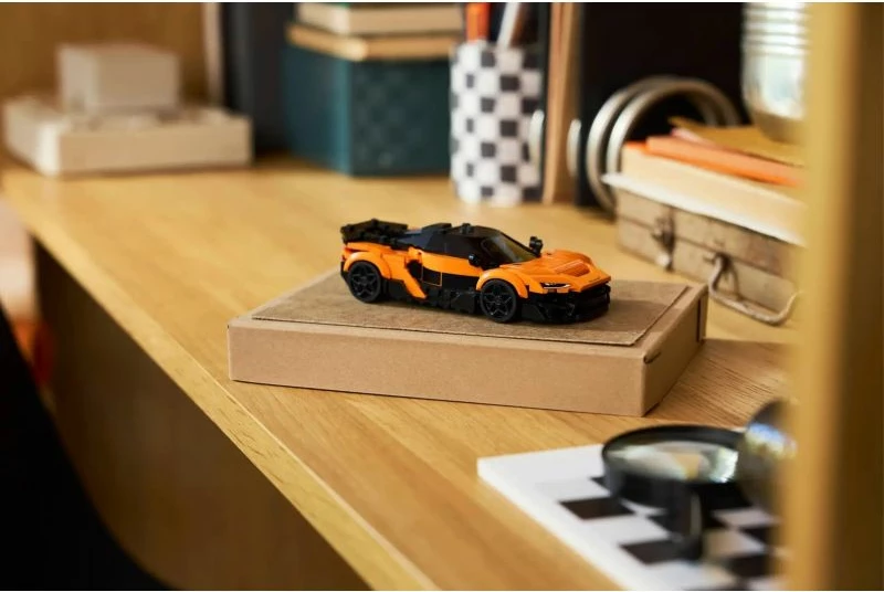 Set LEGO Speed Champions McLaren W1