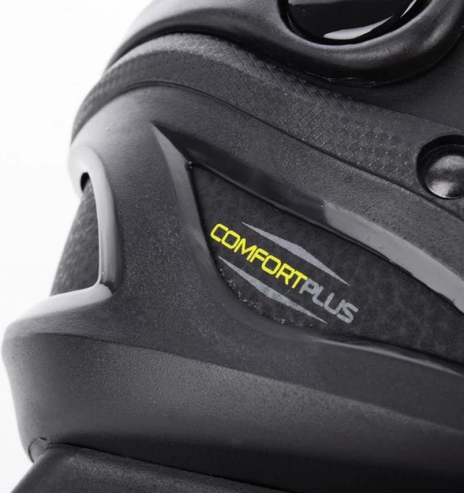 Patina për hokej Tempish Crox.X Top për meshkuj, të zeza