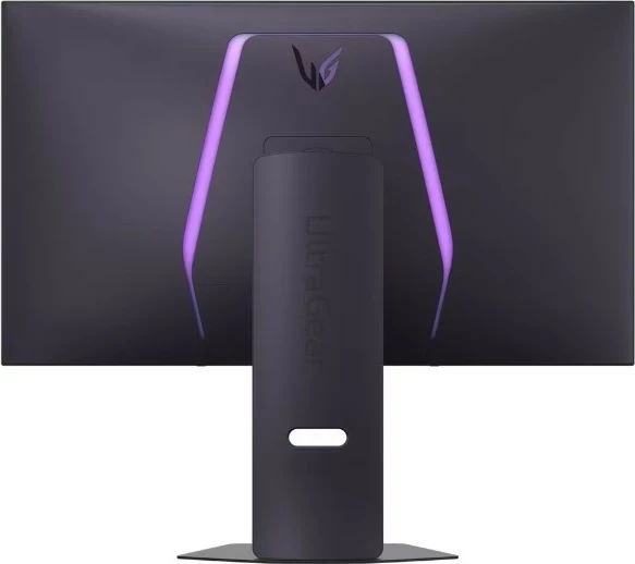 Monitor LG 32GS95UV-B, 32", 4K UHD, OLED, 240Hz/480Hz, i zi