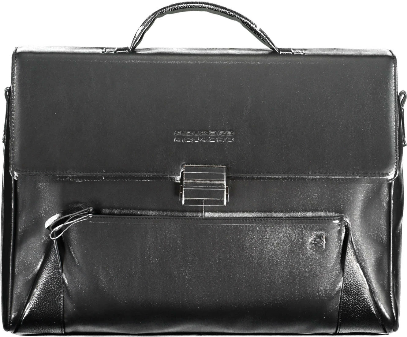 Çantë biznesi PIQUADRO men's, e zezë