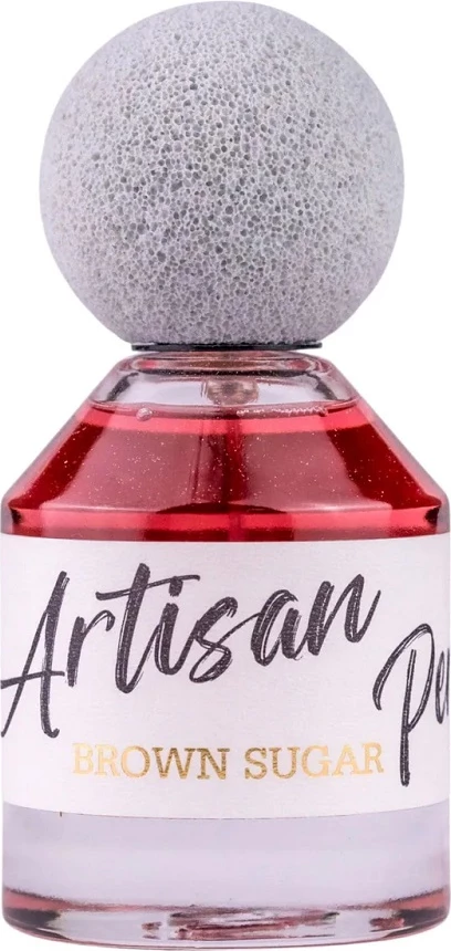 Eau de Parfum unisex Fragrance World Artisan Perfumery Brown Sugar 80ml