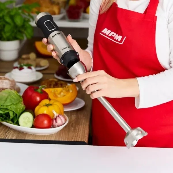 Blender dore set MPM MBL-42M, 1500 W, i zi