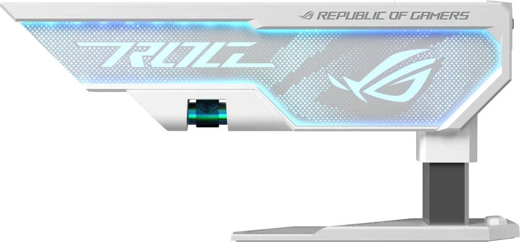 Mbajtës grafikash ASUS ROG Herculx, Universal, Bardhë