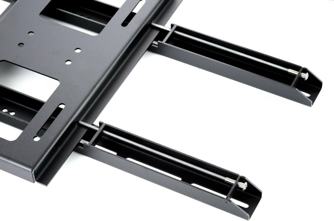 Mbajtës muri për monitor Edbak PWB3, 42-75 inç, VESA 100x100-600x400, 80 kg, Zi