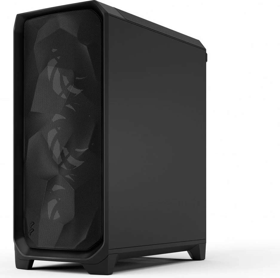 Kasë Fractal Design Meshify 3, ATX, Black TG Light Tint
