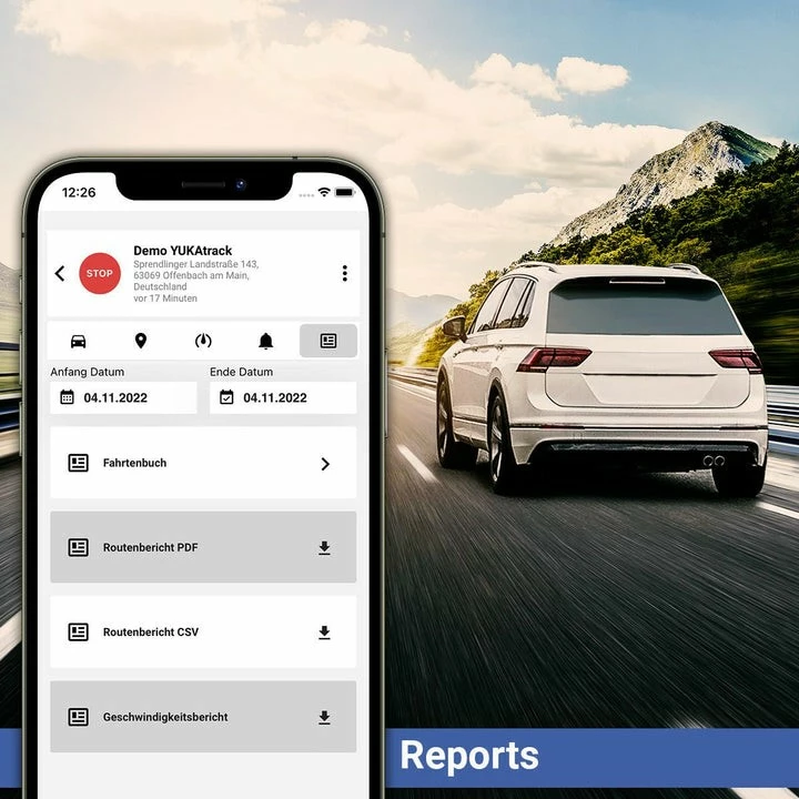GPS tracker YUKAtrack YTOBD2GPS, Universal, SIM e vetme, Ngjyrë e zezë