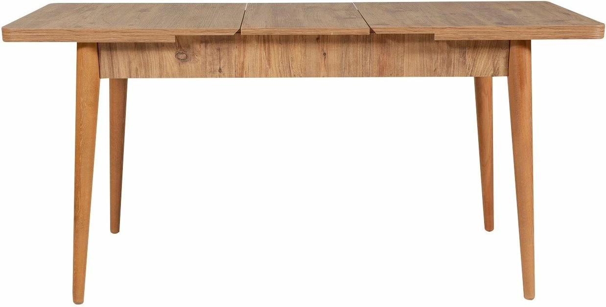 Set tavolinë me karrige për ngrënie, zgjatues, 4 pjesë, Skye Decor, Vina 0900 - 3, ngjyrë Atlantic, Stone