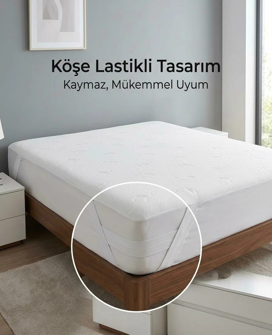 Mbrojtes Dysheku, 180x200 cm