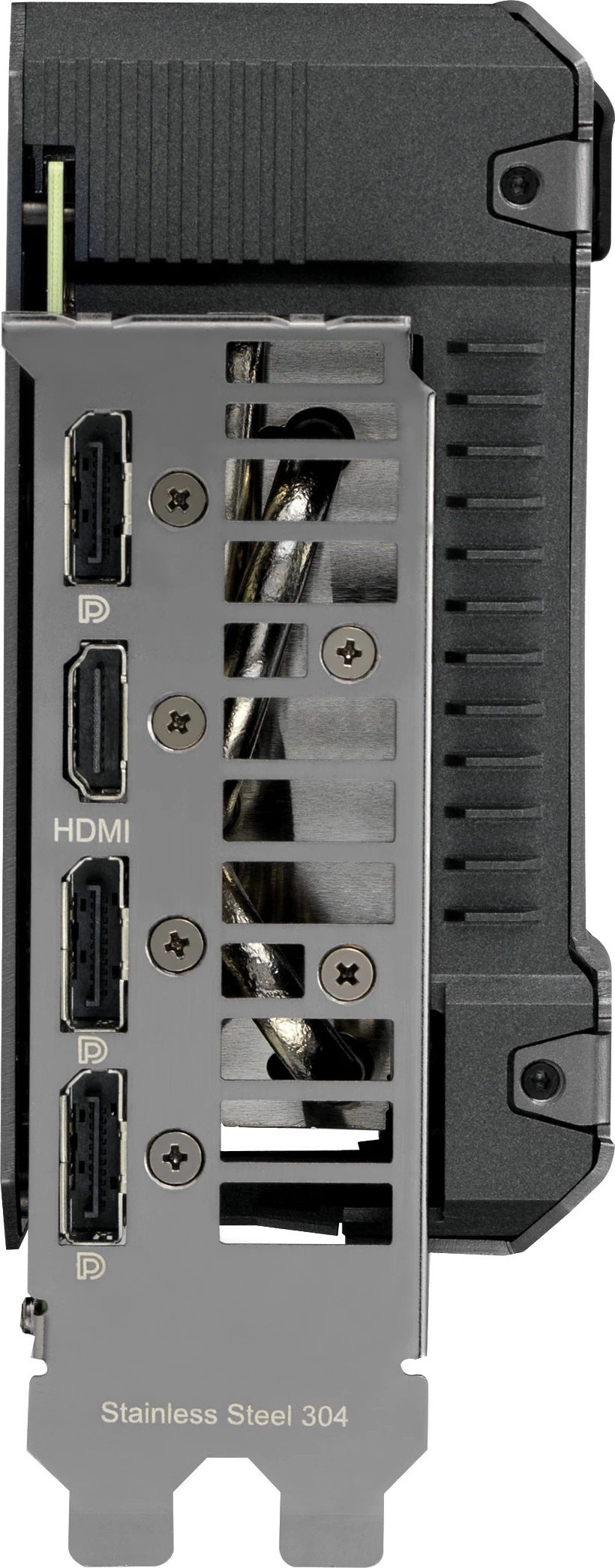 Kartelë grafike ASUS TUF Gaming TUF-RX7600XT-O16G-GAMING, Radeon RX 7600 XT, 16 GB, GDDR6