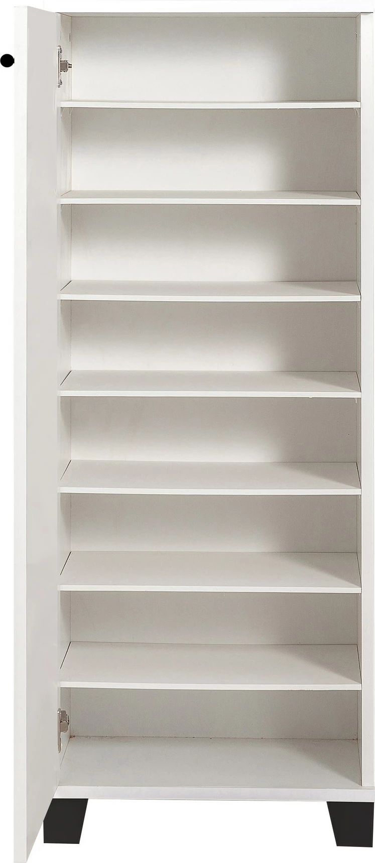 Dollap këpucësh Hanah Home, Filinta Cats, i bardhë