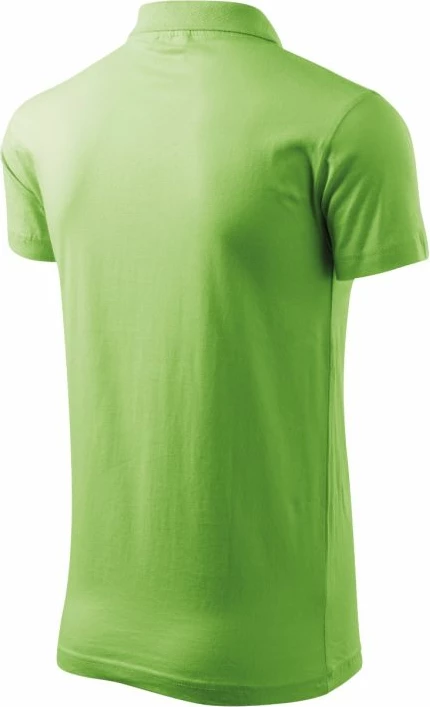 Maicë polo për meshkuj Malfini, e gjelbër