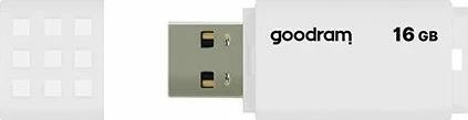 Pendrive GoodRam UME2 16GB USB 2.0, e bardhë