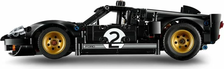 Lego Technic makinë garash 1966 Ford GT40 MKII