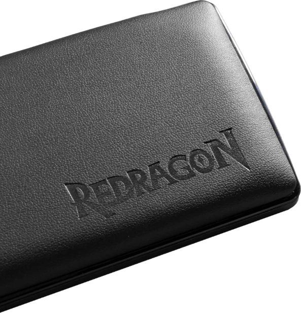 Mbështetëse kyçi për tastierë Redragon Meteor S P035, për tastierë 60%, 28.9 x 7.3 x 2 cm, e zezë