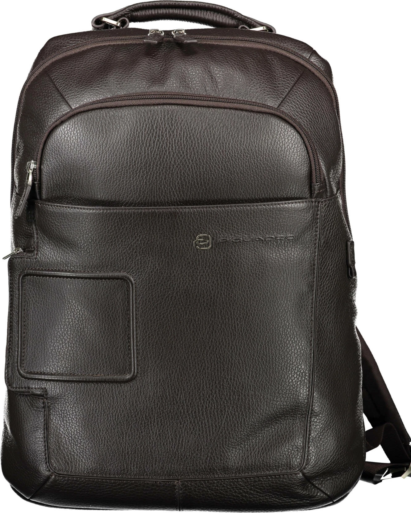 Shpinore për meshkuj PIQUADRO, kafe