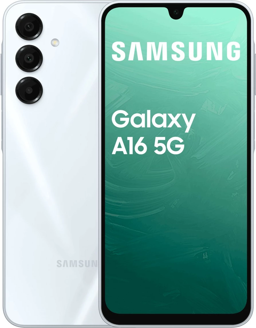 Celular Samsung Galaxy A16, 6.7", 4+128GB, 5G, hiri