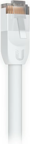 Kabllo patch Ubiquiti UACC-CABLE-PATCH-OUTDOOR-5M-W, 5 m, Cat5e, e bardhë