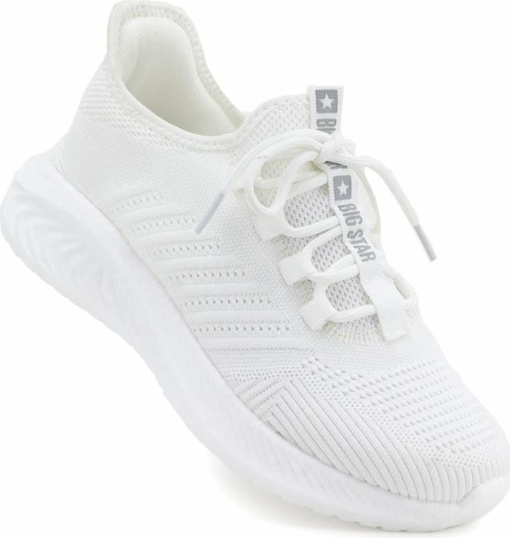 Atlete femra Big Star UU274056, të bardha