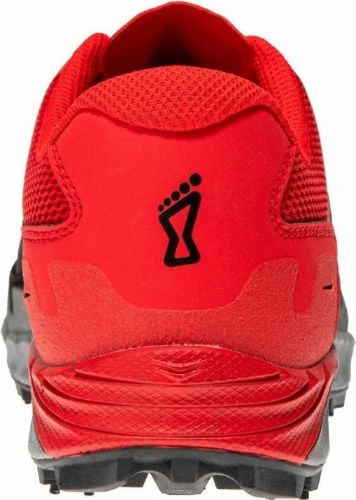 Atlete për meshkuj Inov-8, të kuqe e zi