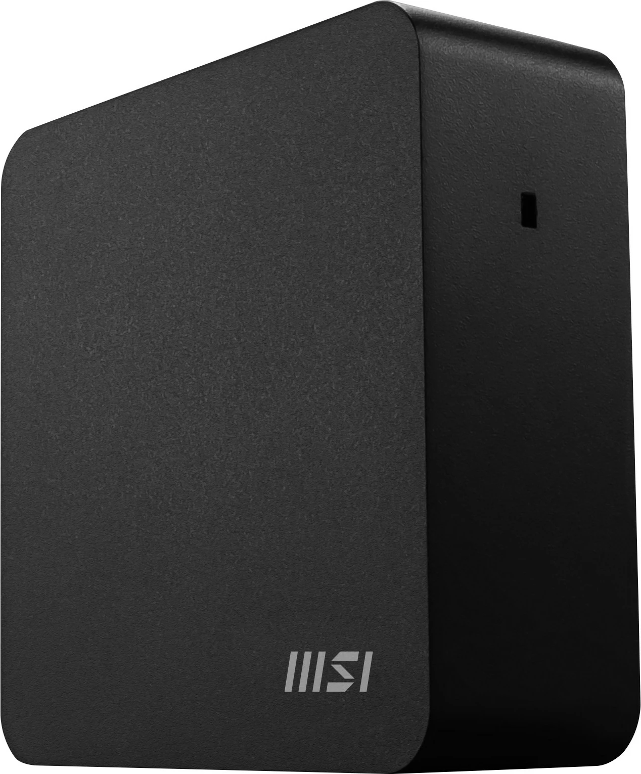 Mini PC MSI Cubi NUC 1MG-007BDE, Intel SoC, DDR5-SDRAM, 0.84L, e zezë