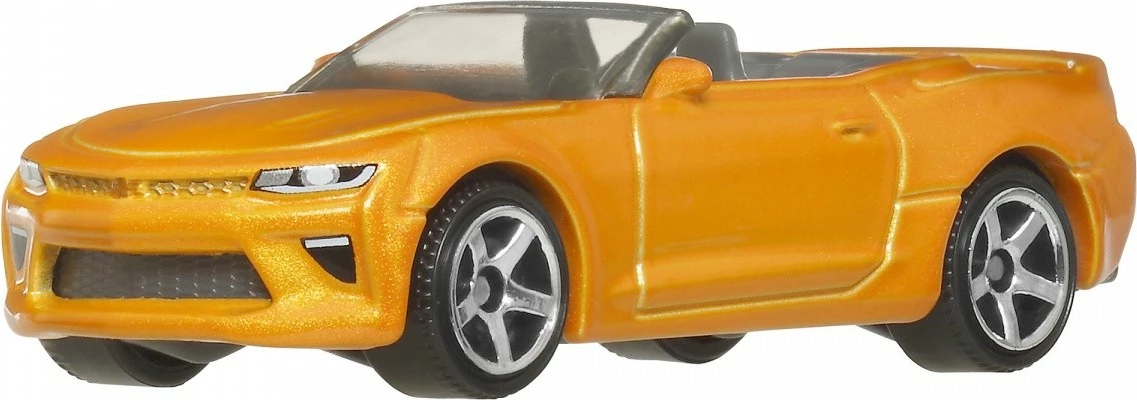 Set vetura lodër Matchbox Mattel GGF12, 10 copë, ngjyra të përziera