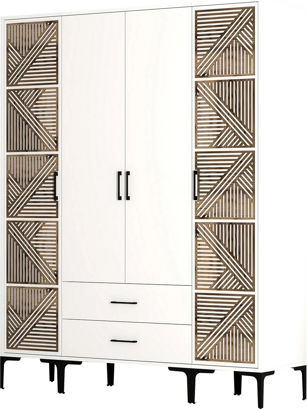 Dollap Hanah Home, Kumsal PTP, i bardhë