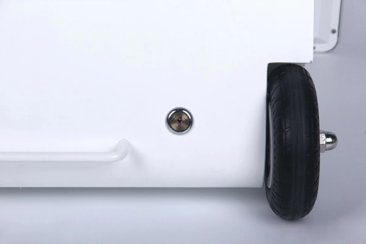 Display ALLNET 43 Zoll, Android, 1500 Nits, ngjyrë e zezë