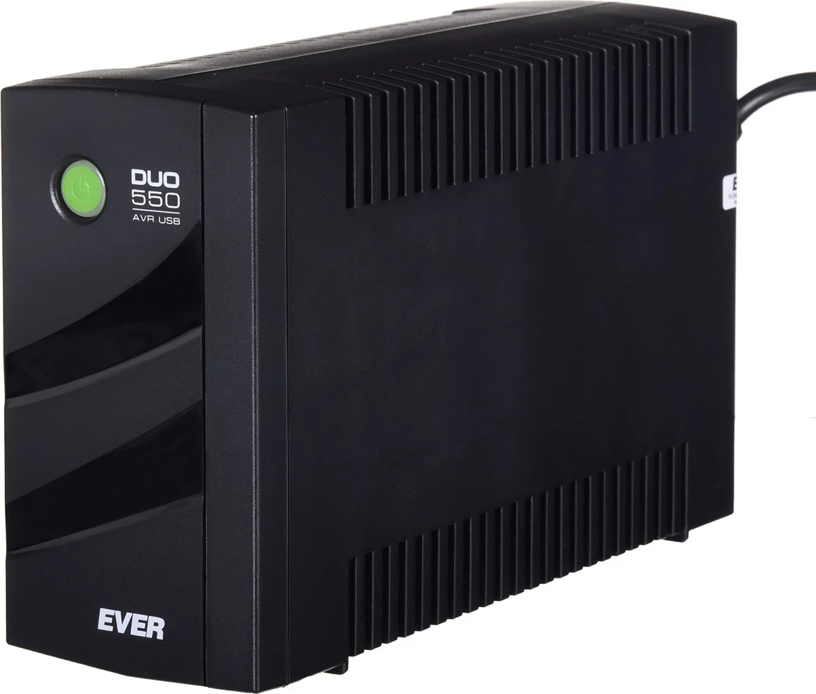 UPS Ever Duo,  550 PL AVR, USB, i zi  
