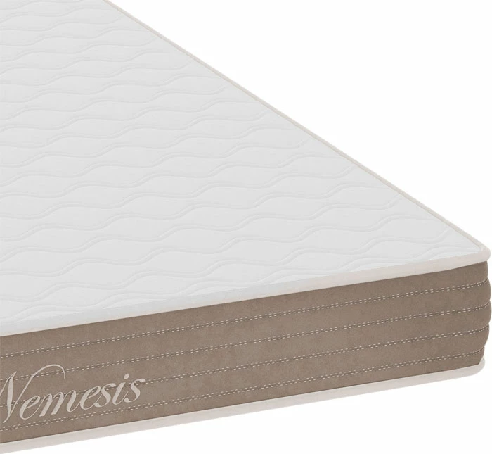 Dyshek Nemesis me susta xhepi, paketë rrotulluese, dy anëshe, aloe vera, 20-22cm, 160x200cm