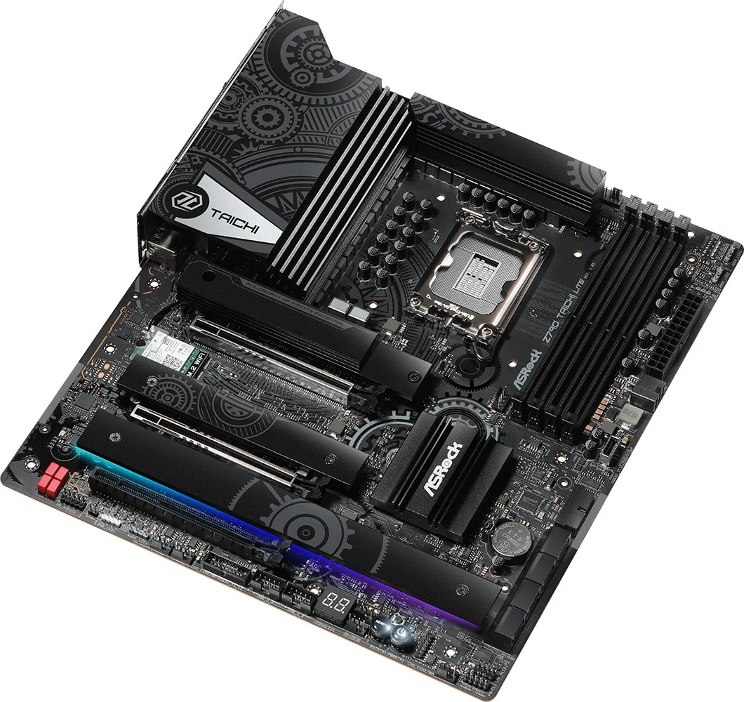 Pllakë amë Asrock Z790 Taichi, Intel Z790 LGA 1700