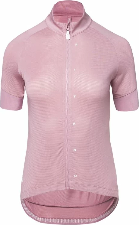 Fanellë çiklizmi për femra Fitanu, rozë