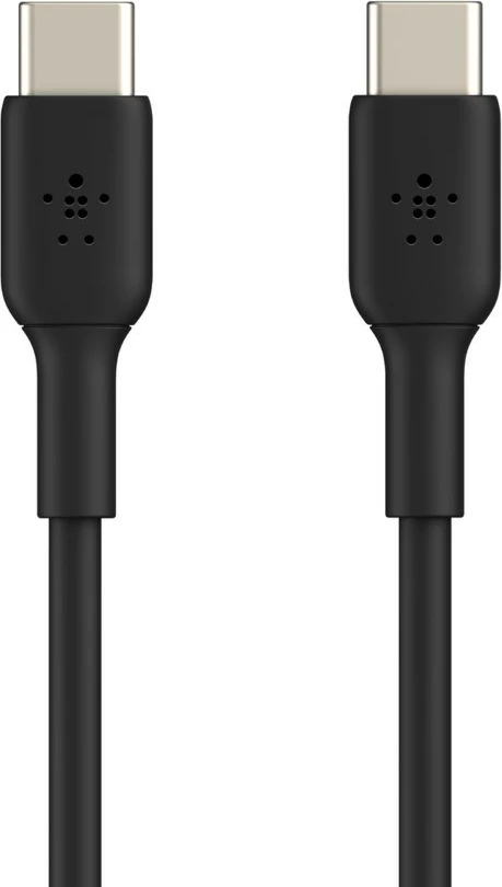 Kabllo USB-C Belkin CAB003BT2MBK, 2 m, e zezë