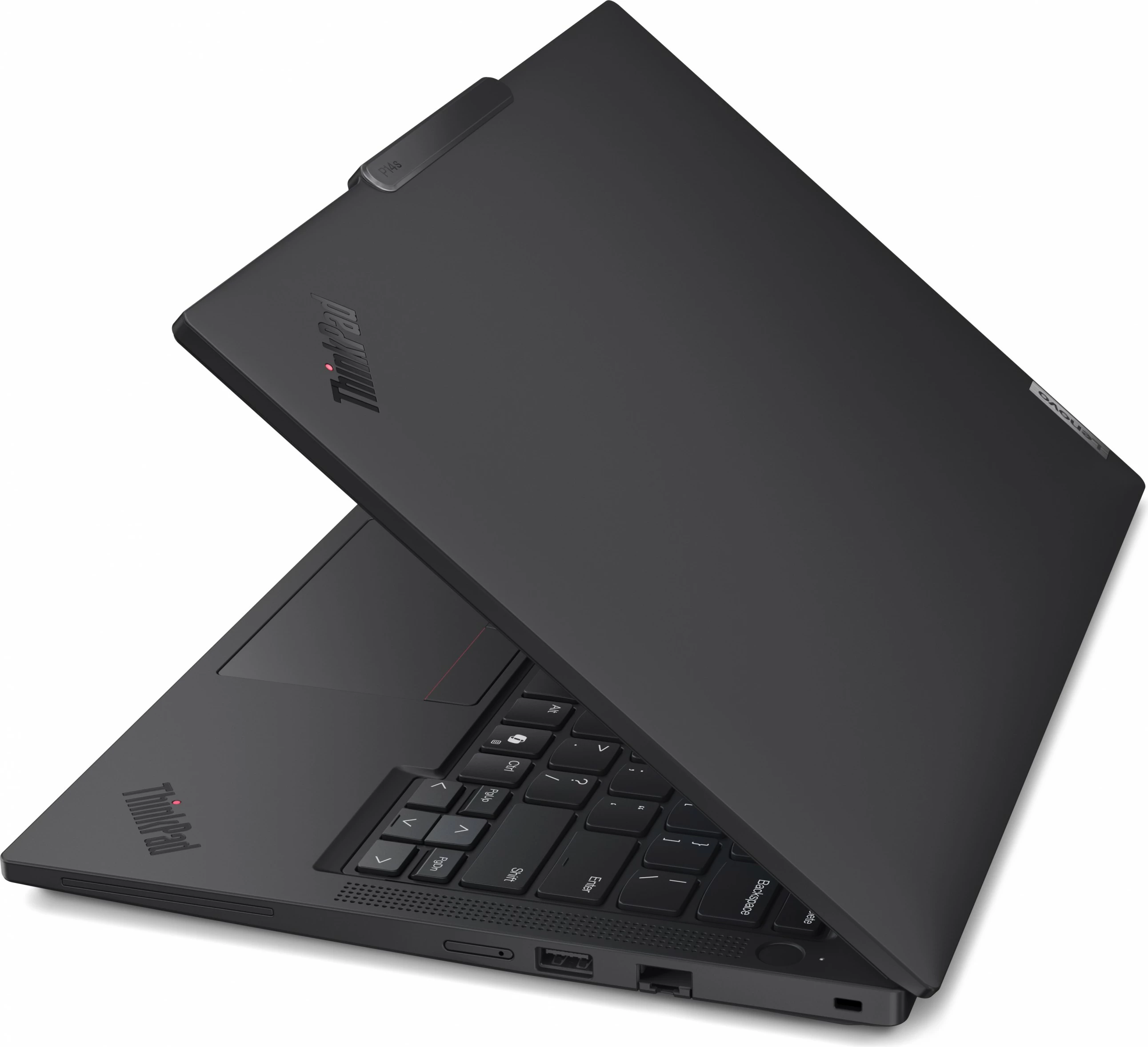 Laptop Lenovo ThinkPad P14s Gen 5, AMD Ryzen 7, 32 GB RAM, 1 TB, E zezë
