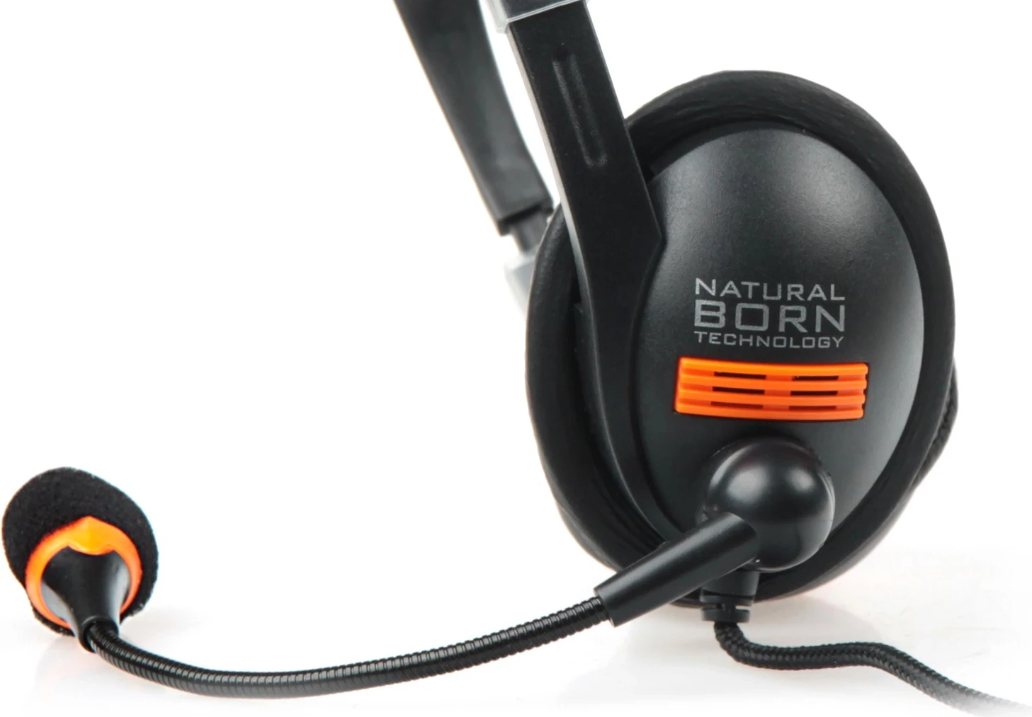 Kufje me mikrofon Natec, Drone 