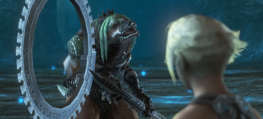 Lojë PS4 Square Enix Final Fantasy XII: The Zodiac Age