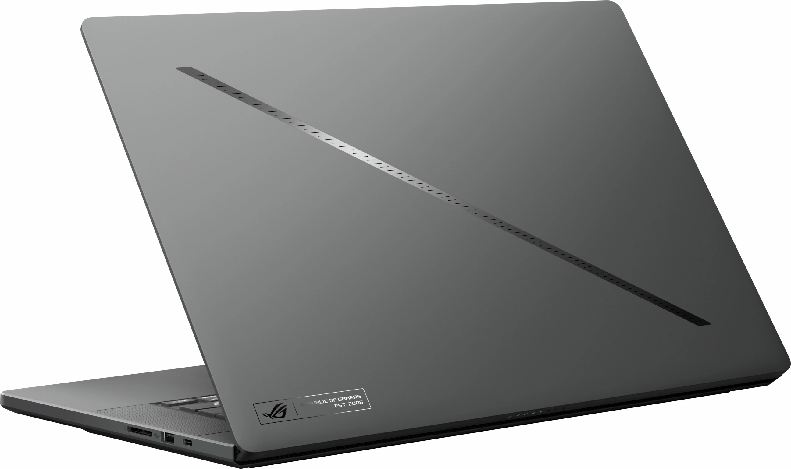 Kompjuter ASUS ROG Zephyrus G16 GA605KM-QR003W, 16" OLED, AI7, RTX5060, 16GB/1TB, e zezë