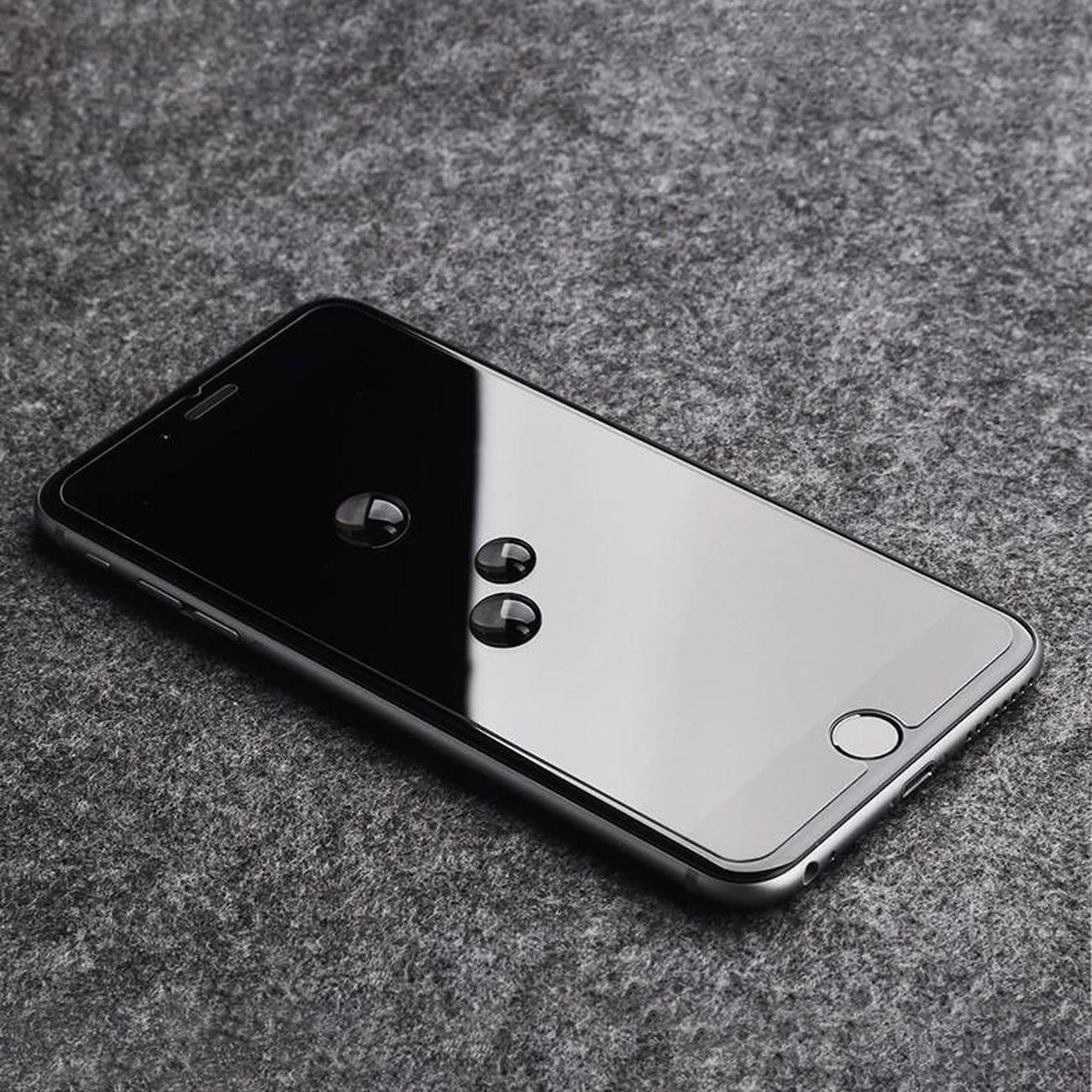 Xham i kalitur Hurtel 9H për Nothing Phone 1, paketim zarf, set pastrimi