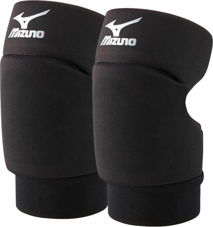 Mbrojtëse gjunjësh Mizuno, të zeza