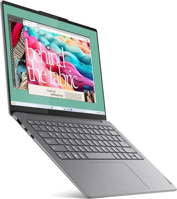 Laptop Lenovo Yoga Slim 7 14IMH9 U5 125H, 14", 16 GB RAM, 1TB SSD, Gri