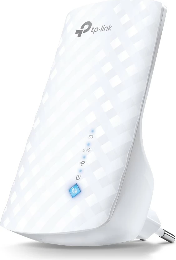 Repeater rrjeti TP-Link RE190, 433 Mbit/s, i bardhë