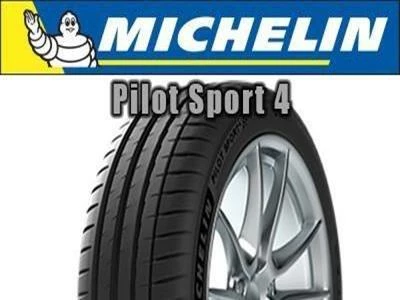 Gomë verore Michelin Pilot Sport 4 205/50R17 93Y XL FR EV