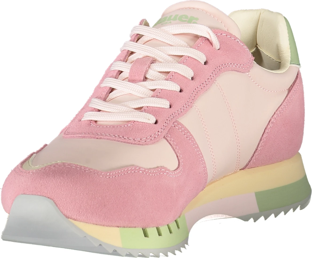 Atlete femra Blauer, rozë