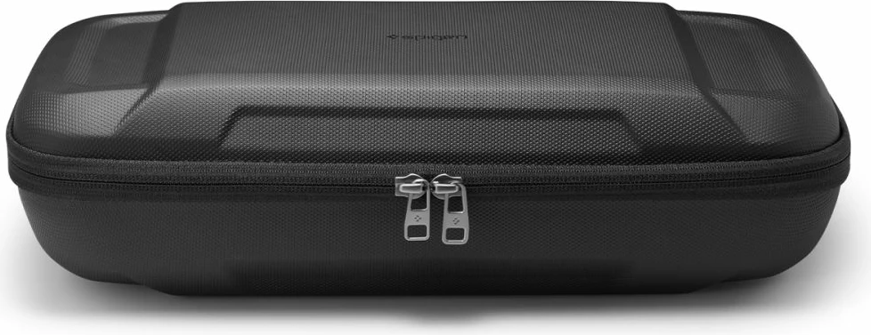 Mbështjellës Spigen Rugged Armor Pro për Sony Playstation Portal, i zi