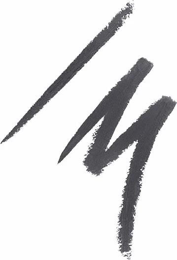 Laps për sy Nabla Cupid's Arrow Longwear Stylo Multi-Purpose Stick Eyeshadow – Shade: Arrow #10 Midnight Gray