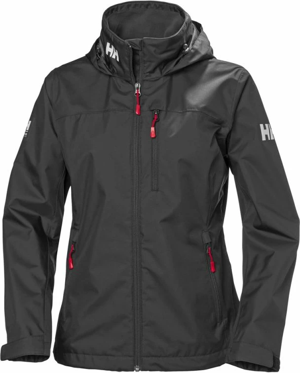 Jakne Helly Hansen për femra, e zezë