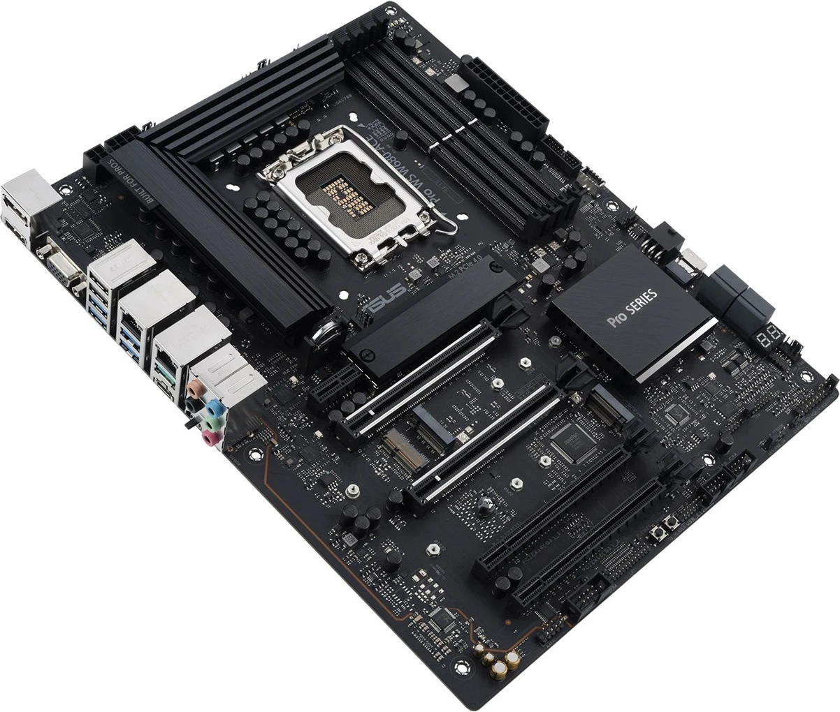 Pllakë amë ASUS PRO WS W680-ACE, Intel W680